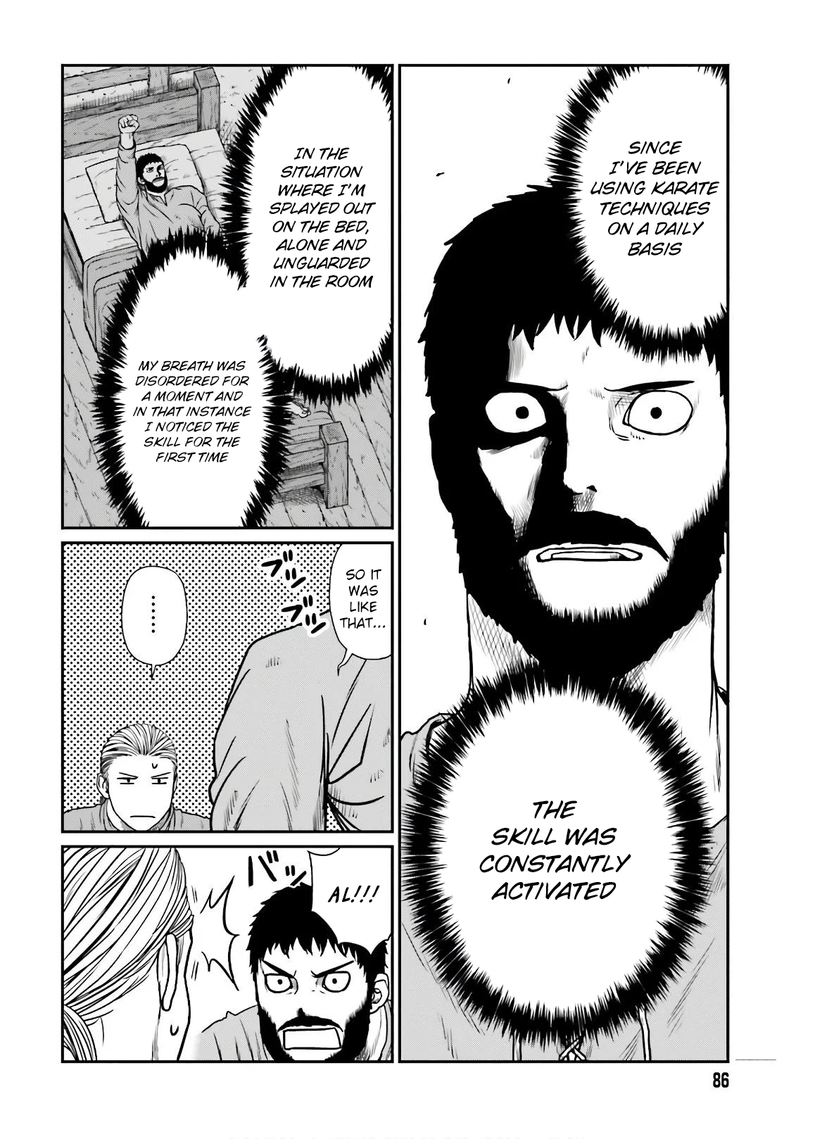 Yajin Tensei: Karate Survivor in Another World Chapter 13 13